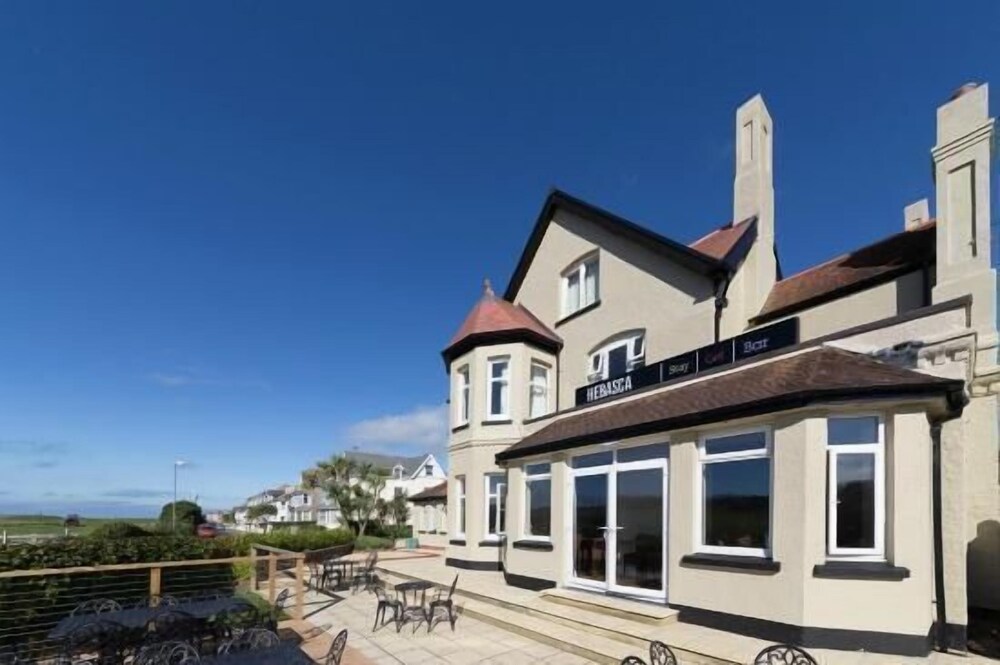 Hebasca in Bude, United Kingdom