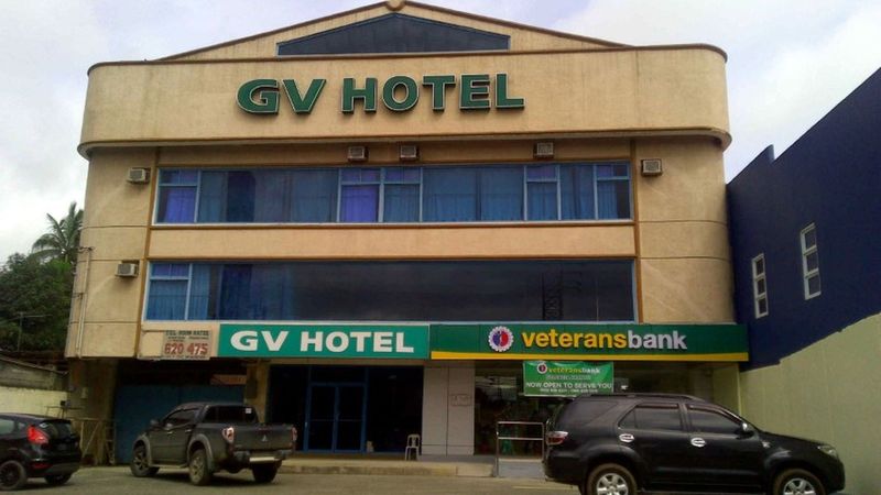 GV Hotel Valencia in Valencia, Philippines