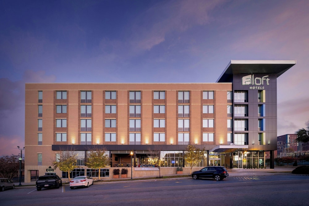 Aloft Columbia Downtown - photo 27