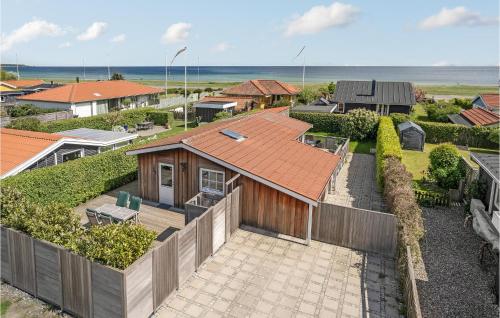 2 Bedroom Gorgeous Home In Kerteminde — 4-Star Luxury Hotel in Kerteminde, Denmark