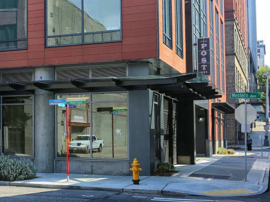 Ginosi Seattle Apartel in Seattle, United States