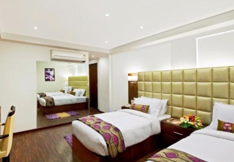 Hotel New Leaf - last minute hotel in Pune