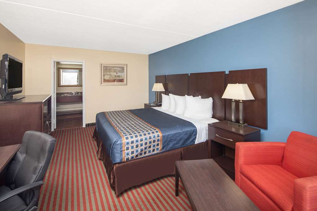 Travelodge by Wyndham Savannah Area Richmond Hill - photo 19