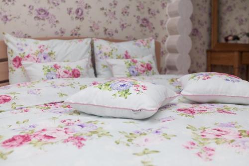 DreamHouse - carbon neutral hotel in Yaremche