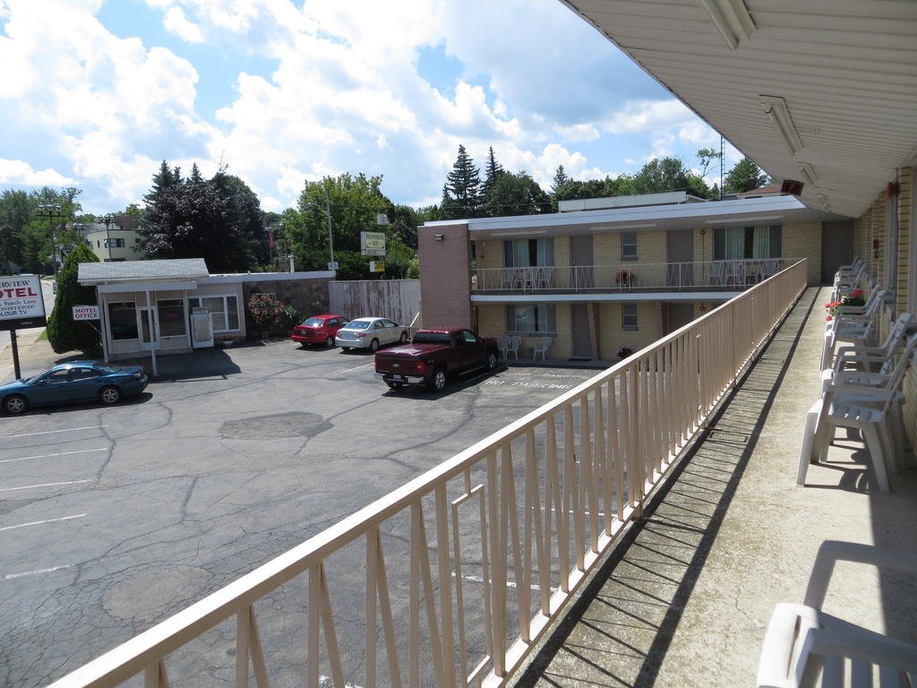 Riverview Motel in Niagara Falls, Canada