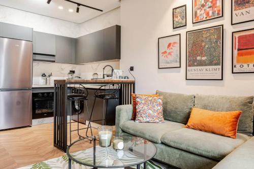 Emerald 32 Bourgogne Studio — 4-Star Luxury Hotel in Casablanca, Morocco