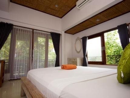 Ubud Dream - carbon neutral hotel in Ubud
