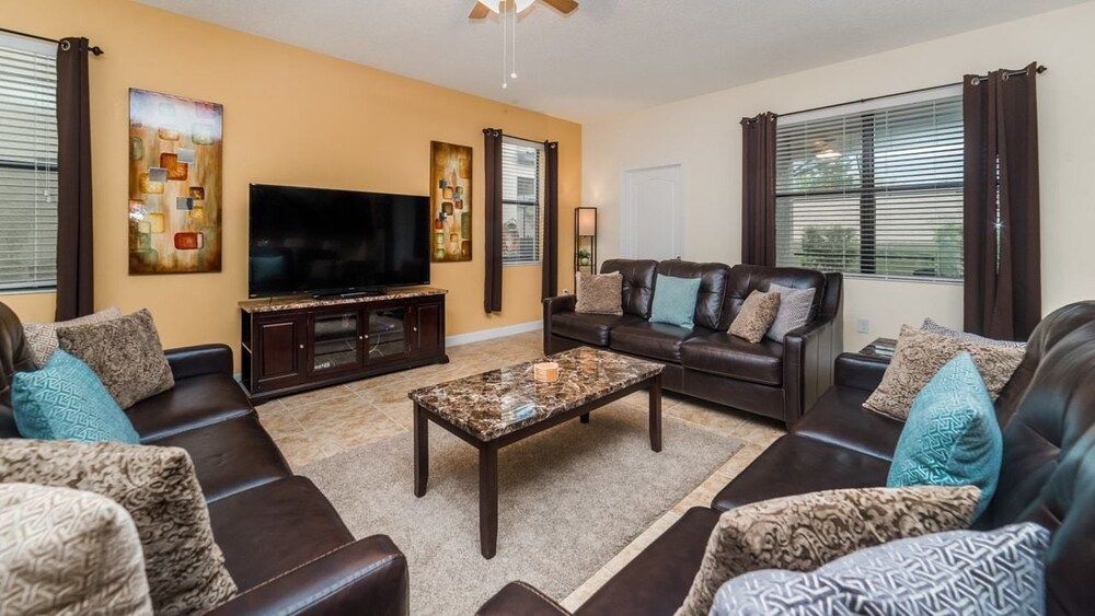 Grhmvd1508 Champions Gate Resort 6 Bed 6 Baths House Kissimmee - photo 10