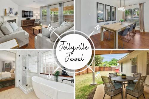 Jollyville Jewel — 4-Star Luxury Hotel in Austin, United States