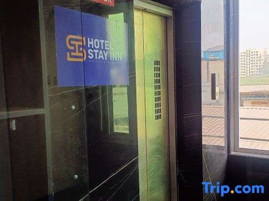 Hotel Stay Inn Near Bhiwandi Thane Railway Station — Bhiwandi