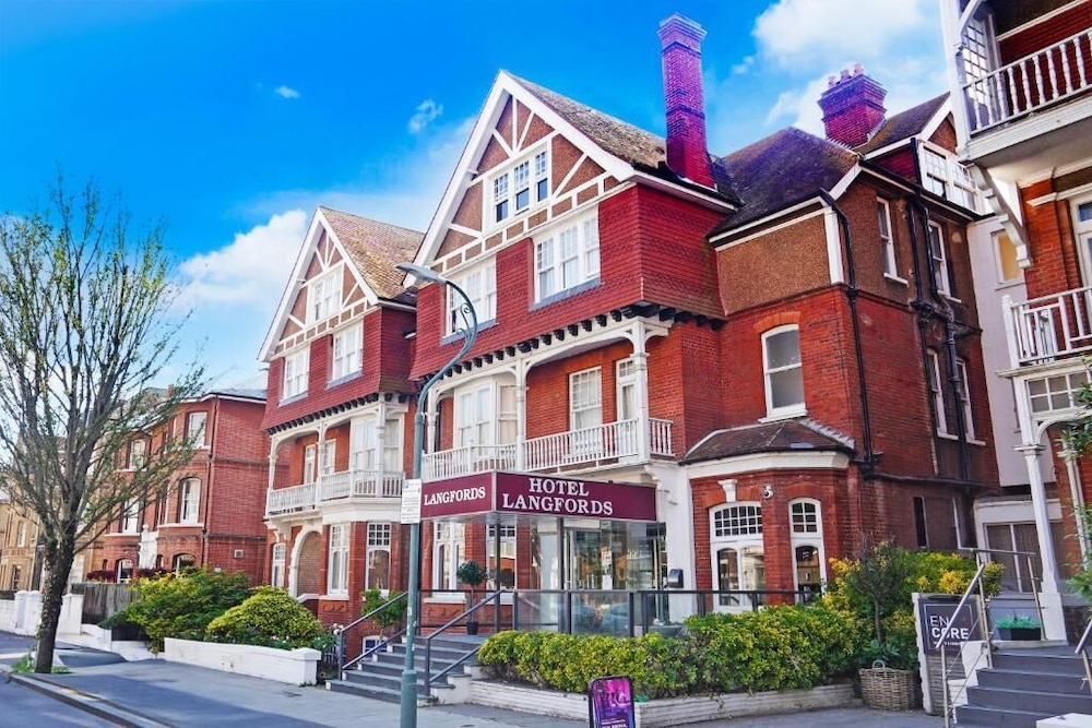 Hotel Langfords Brighton — hotel in Hove