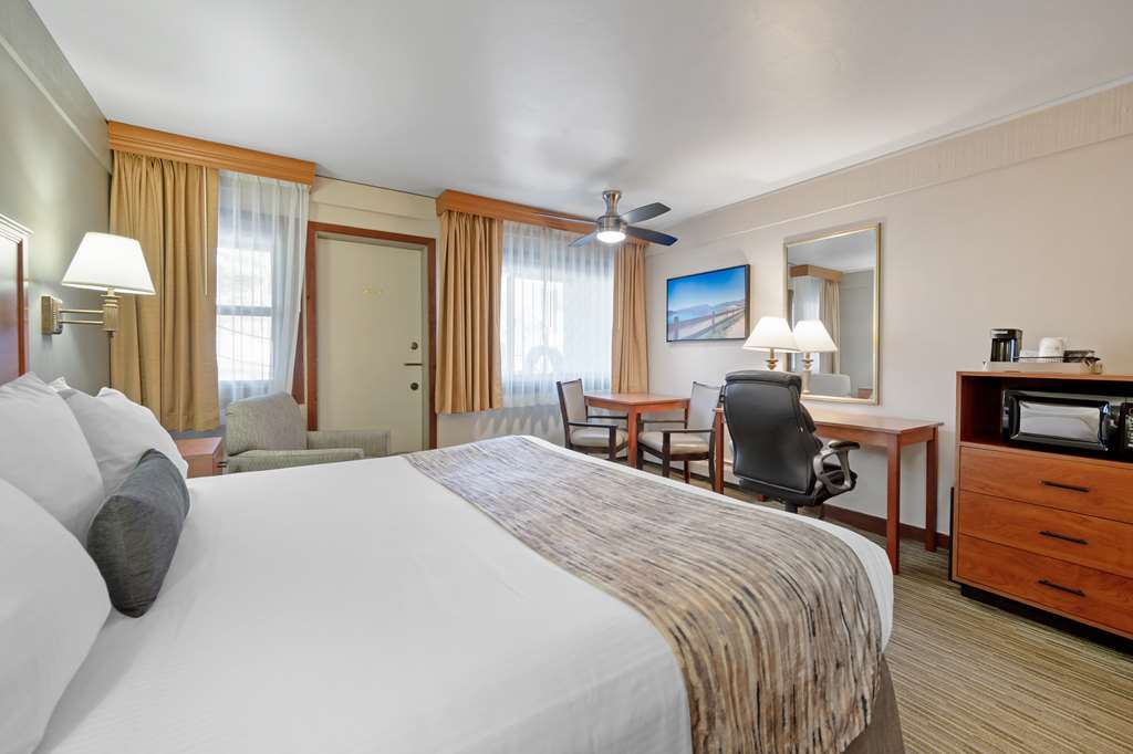Best Western Ptarmigan Lodge - photo 21