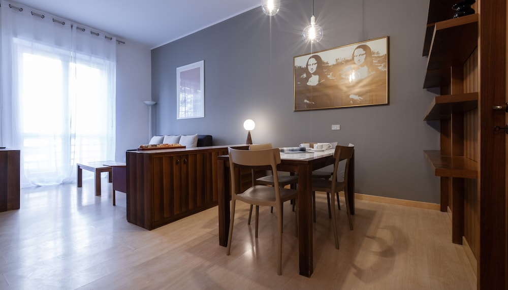 Italianway Eschilo 5 — 4-Star Luxury Hotel in Milan, Italy