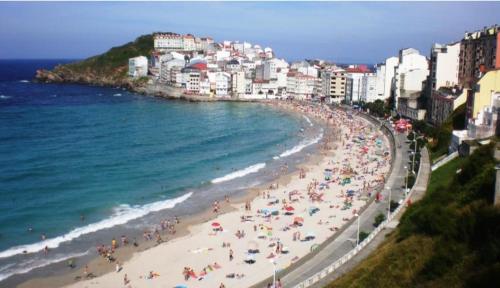 Brisas Marinas — Malpica