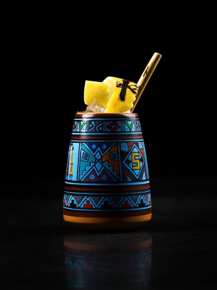 Le K2 Palace in Courchevel, France