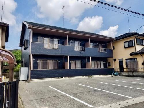 Apartment Hotel 下野 - carbon neutral hotel in Shimotsuke