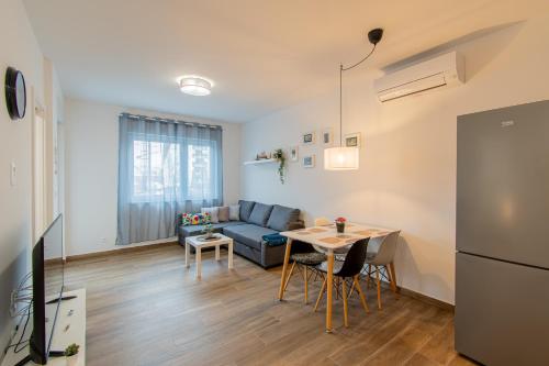 Flex SelfCheckIns 46 Zagreb Garage Loggia New — 4-Star Luxury Hotel in Zagreb, Croatia