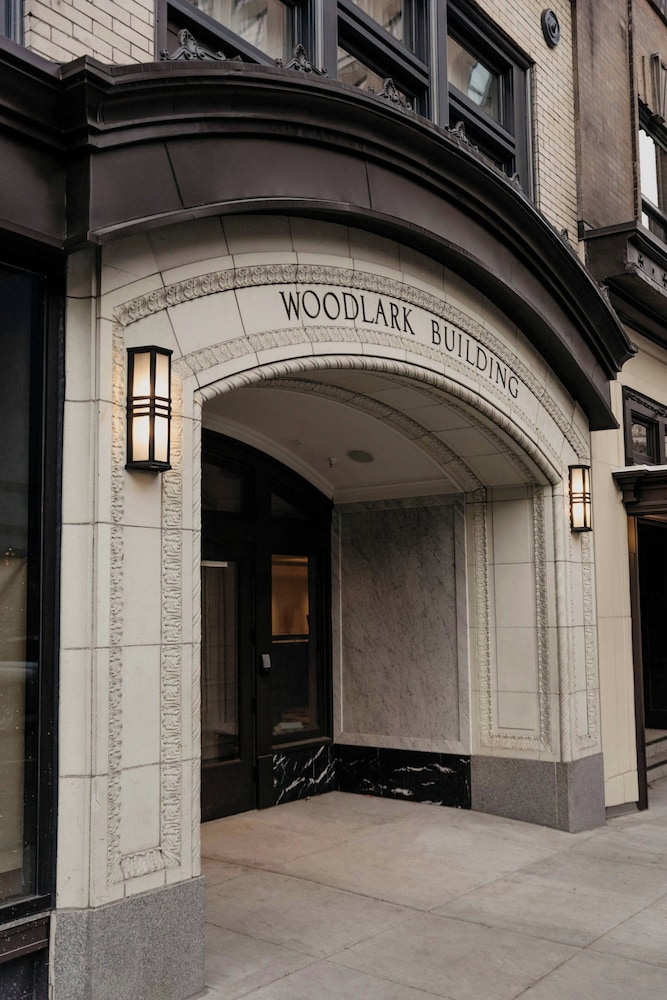 Woodlark Hotel Portland a Tribute Portfolio Hotel - photo 105