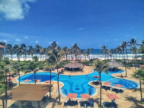 B Park Suites vista mar por Tactu in Aquiraz, Brasil