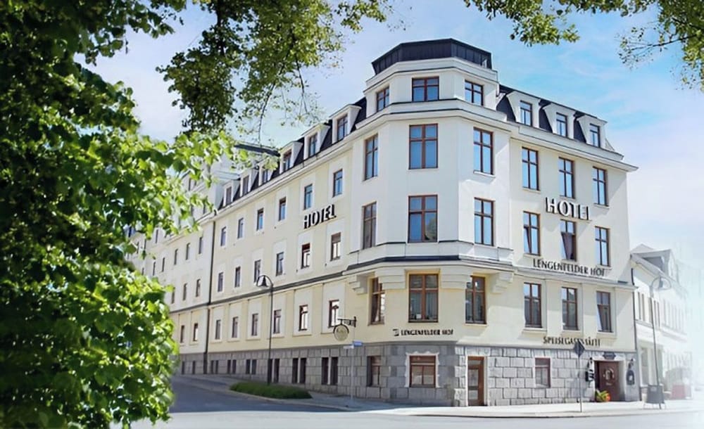 Hotel Lengenfelder Hof — hotel in Lengenfeld