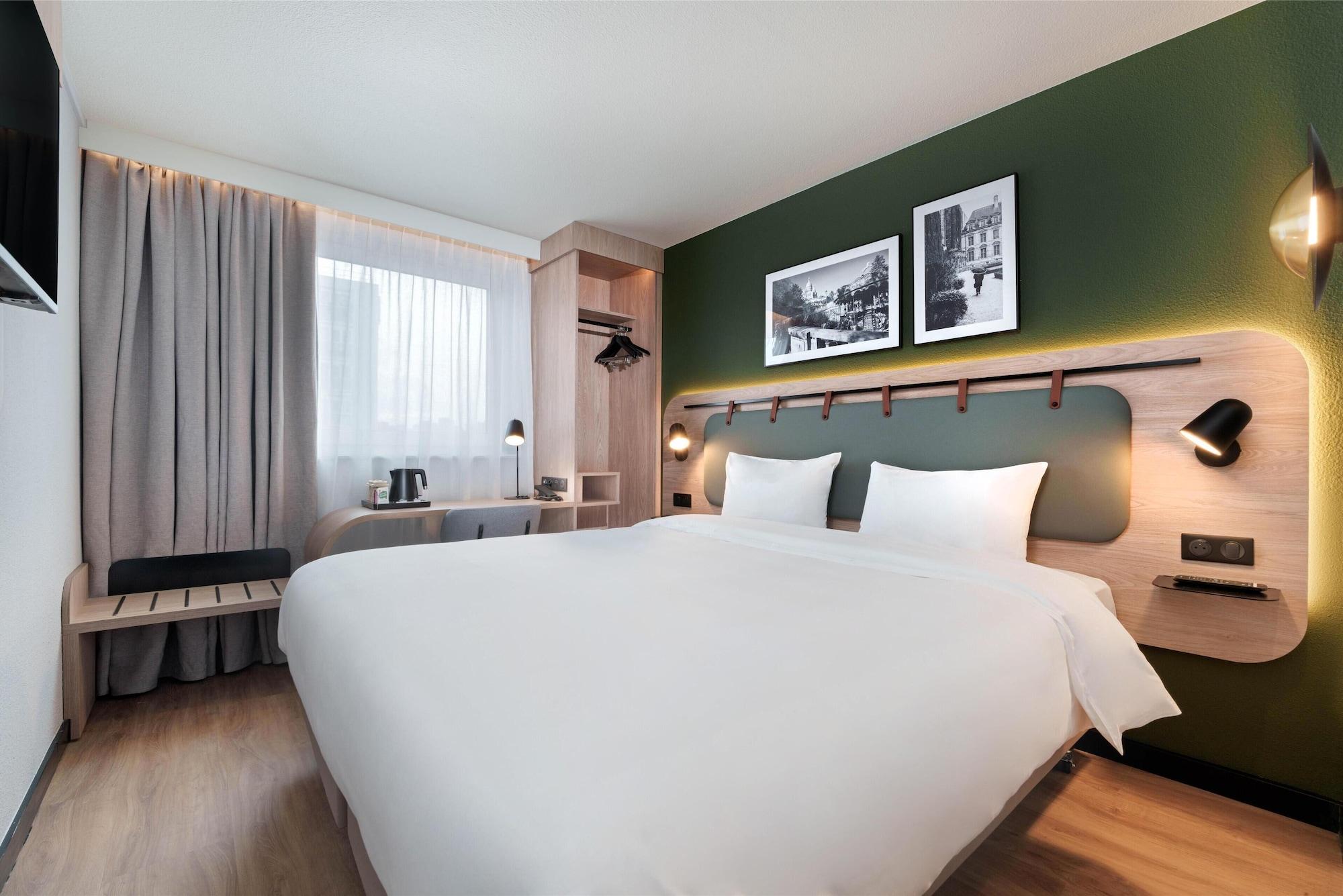 Kyriad Le Blanc Mesnil — hotel in Le Blanc-Mesnil