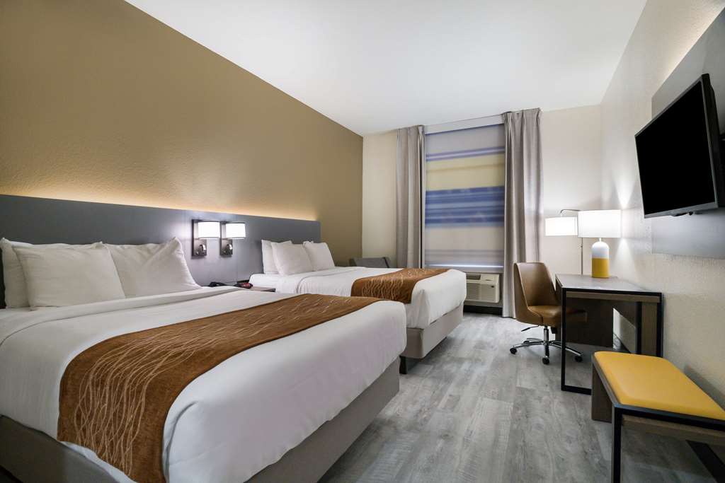 Comfort Inn & Suites Victoria North - photo 17