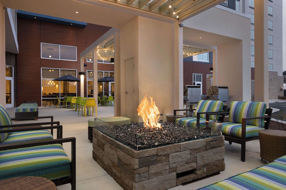 Home2 Suites by Hilton Durham University Medical Center - photo 37