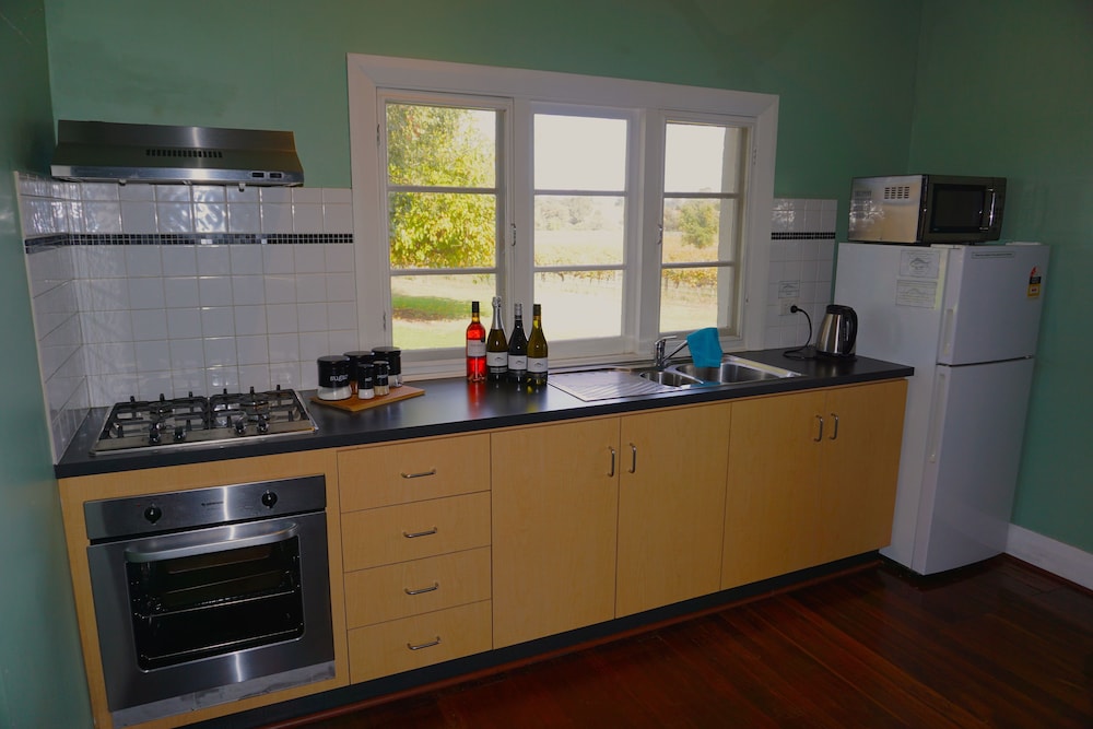 Vineyard Cottage at Upper Reach Winery — Henley Brook — photo 5