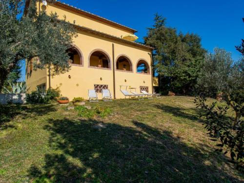 Holiday Home Bellavista by Interhome — 4-Star Luxury Hotel in Riparbella, Italy