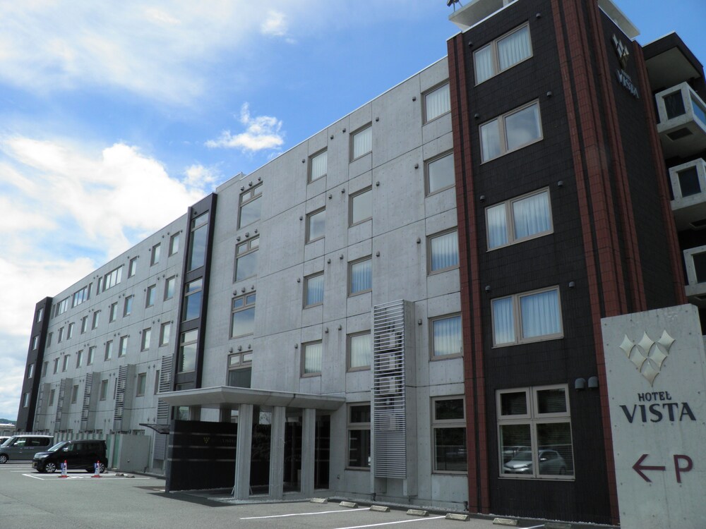 Hotel Vista Kumamoto Airport in Ozu, Japan