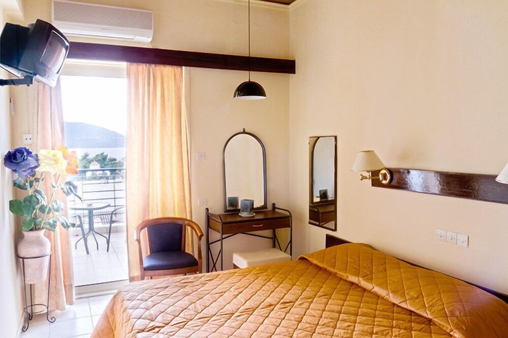 Mitho Hotel Spa in Aidipsos, Greece