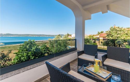 Nice Apartment In Sveti Petar Na Moru — 4-Star Luxury Hotel in Sveti Petar U Sumi, Croatia