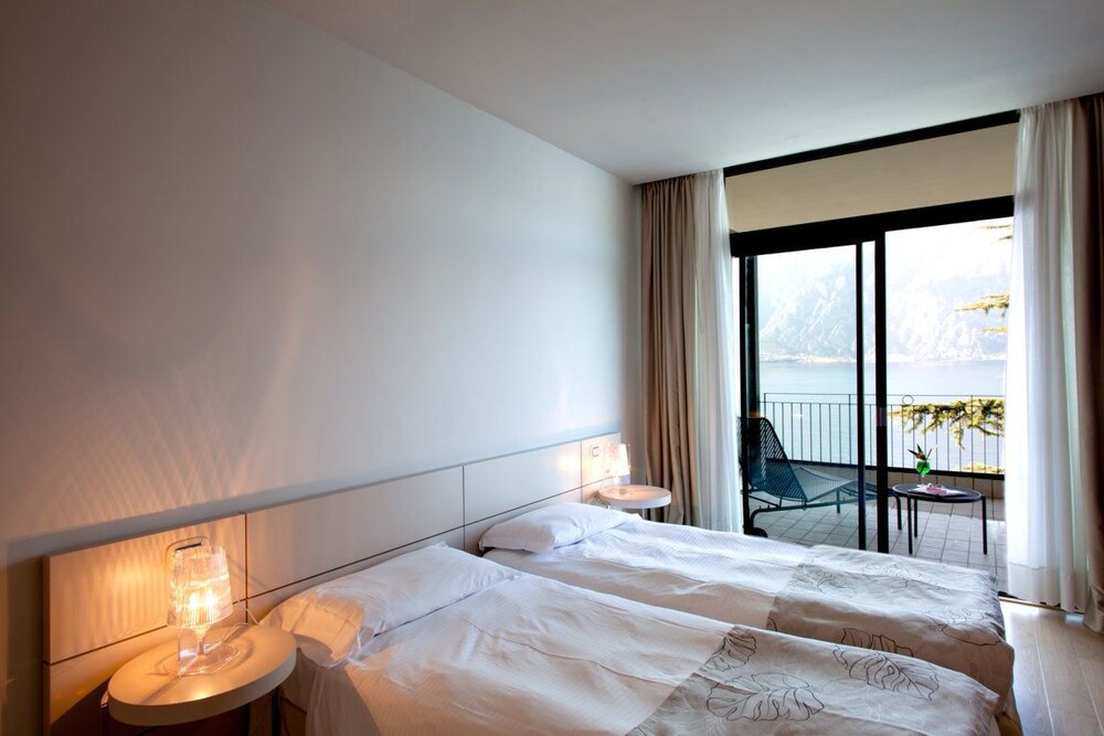 Piccolo Hotel - carbon neutral hotel in Malcesine
