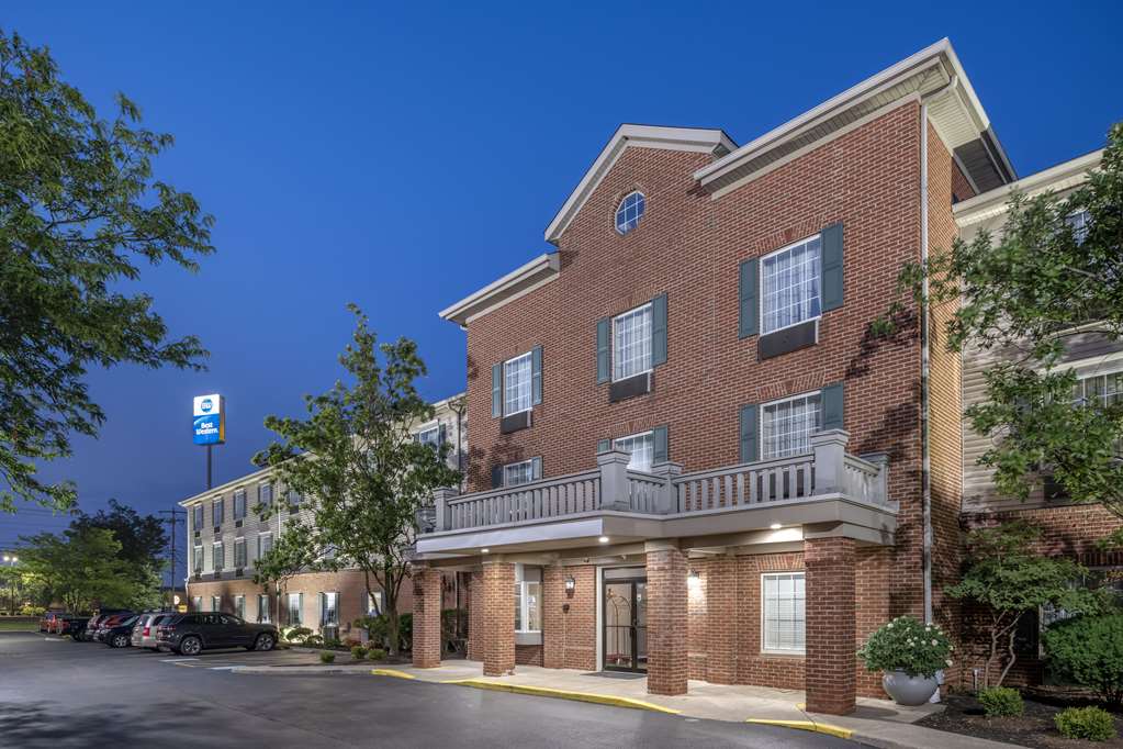 Best Western Mason Inn — Mason