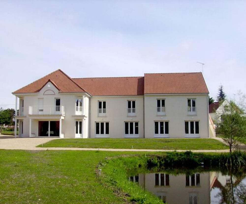 L'Orée des Châteaux — hotel in Bracieux