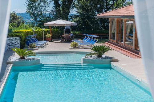Villa Micol — 4-Star Luxury Hotel in Pesaro, Italy