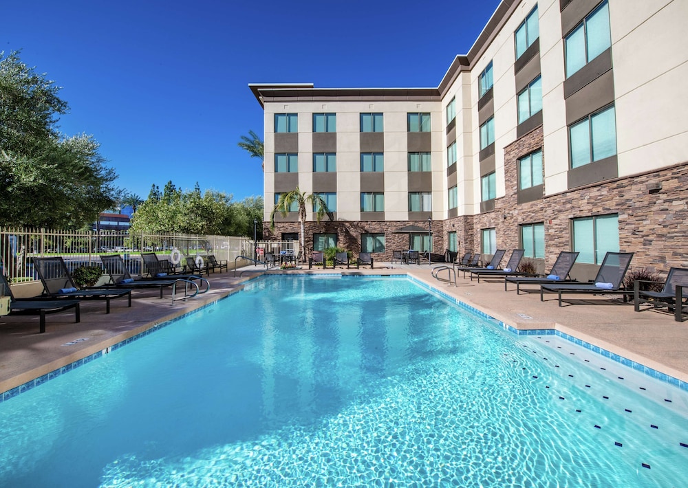 Hampton Inn Phoenix Airport North - photo 31