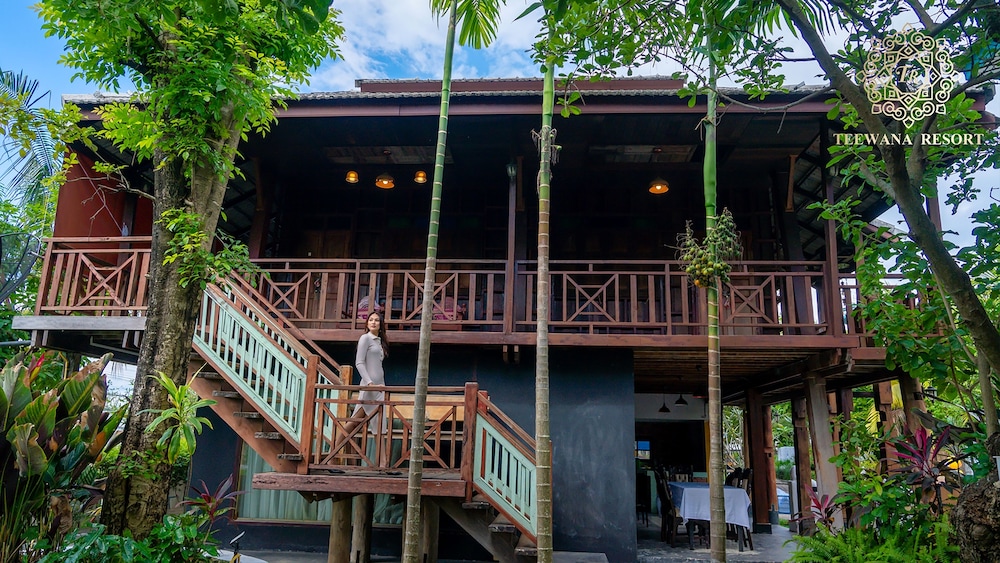 Teewana Resort Chiang Mai — 4-Star Luxury Hotel in Chiang Mai, Thailand