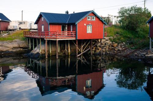Elisabeth Bua in Unknown City, Norway