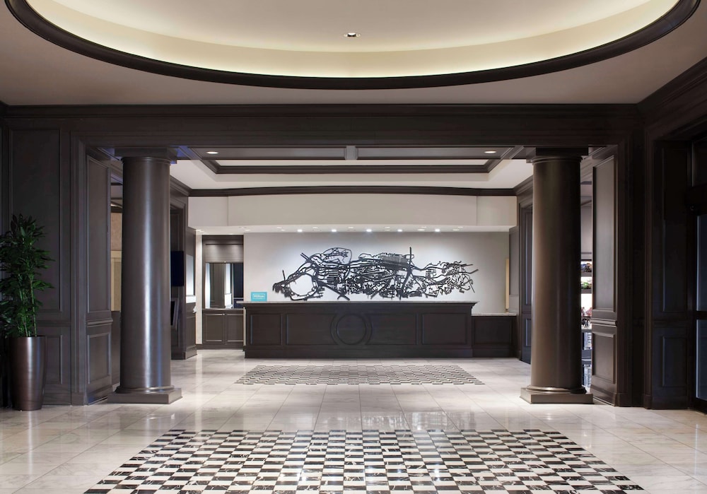 Hilton Alexandria Old Town - photo 6