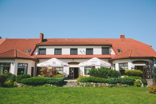 Motel Zodiak — hotel in Bialobrzegi