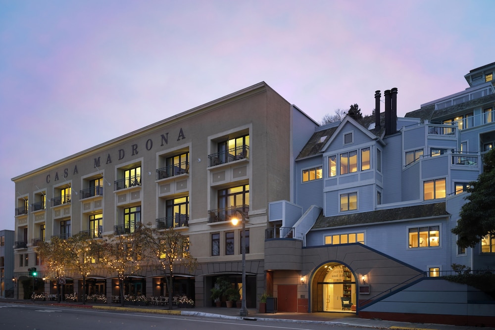 Casa Madrona Hotel & Spa - photo 91