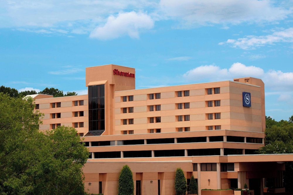 Sheraton Charlotte Airport Hotel - featured photo