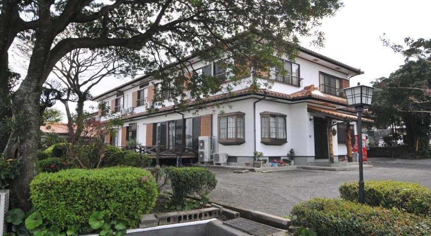 Minshuku Yakusugiso in Kagoshima, Japan