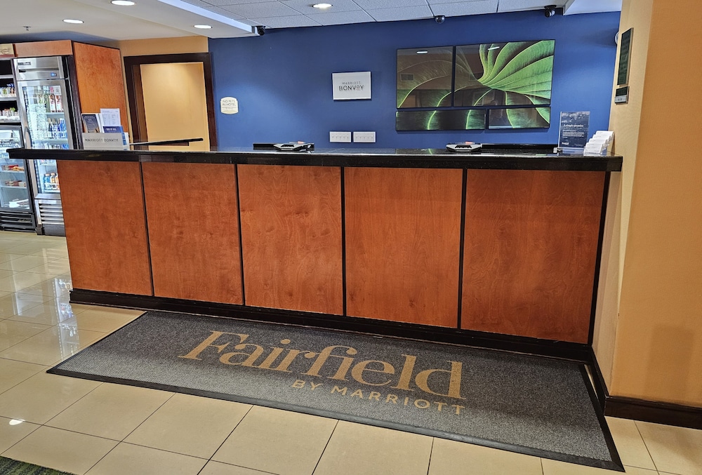 Fairfield by Marriott Inn & Suites Charleston Airport Convention Center - photo 3
