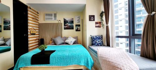 xxxCozy Family Retreat 8 mins walk from Venice Grand Canal Mall BGC fits 5 pax — 4-Star Luxury Hotel in Manila, Philippines