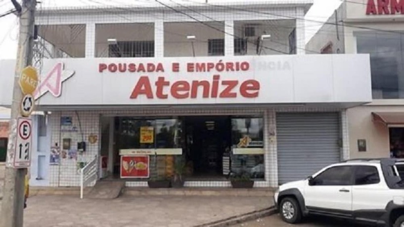 Pousada Atenize in Paulo Afonso, Brasil