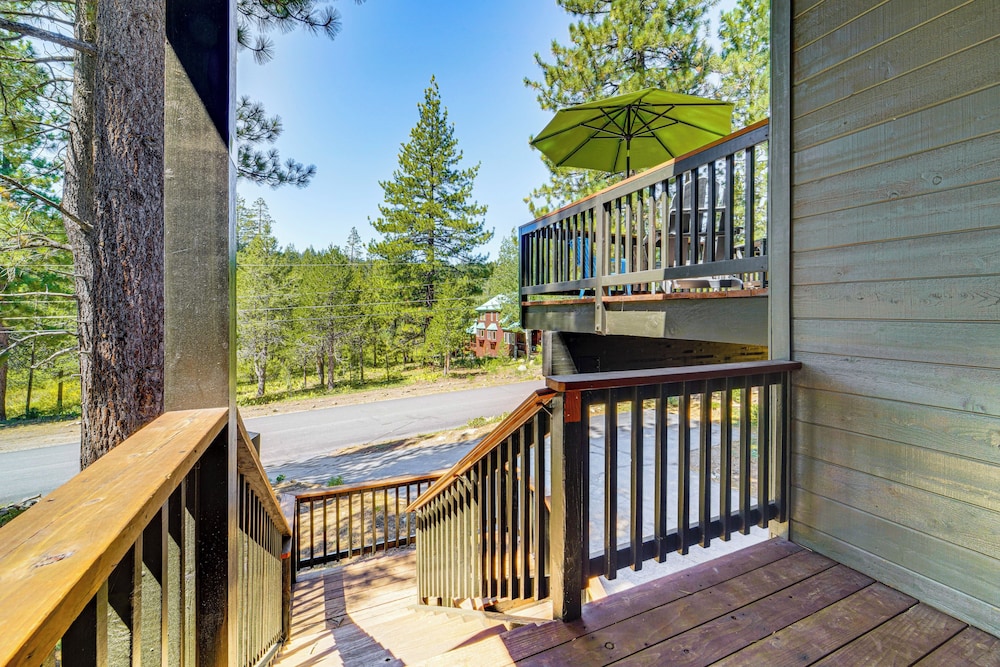 Sunny Cabin: 1 Mi to Tahoe Donner Resort - photo 26