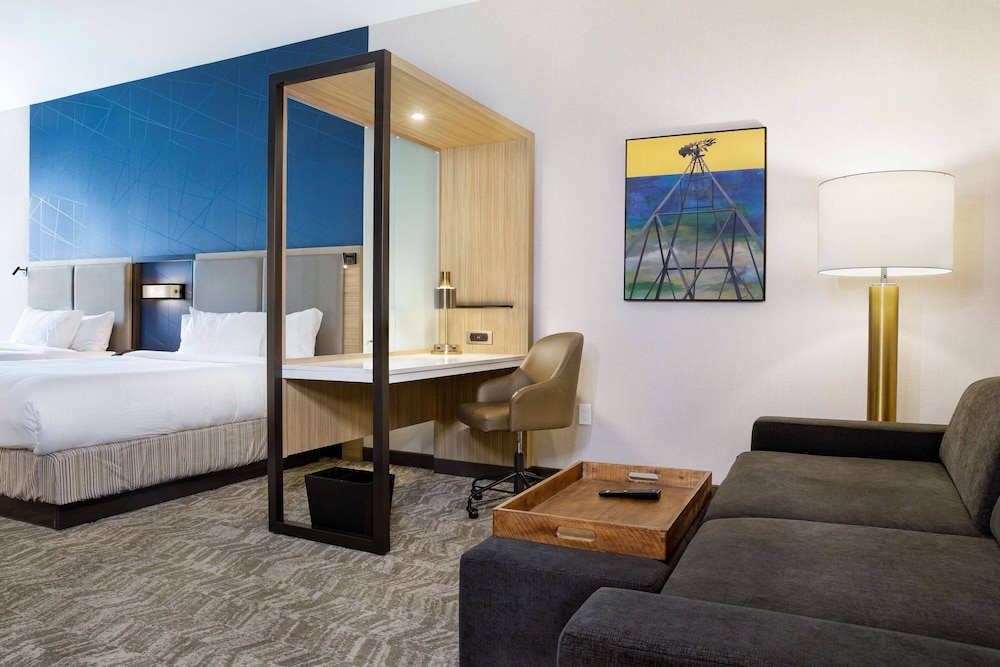 SpringHill Suites by Marriott Topeka Southwest - photo 10