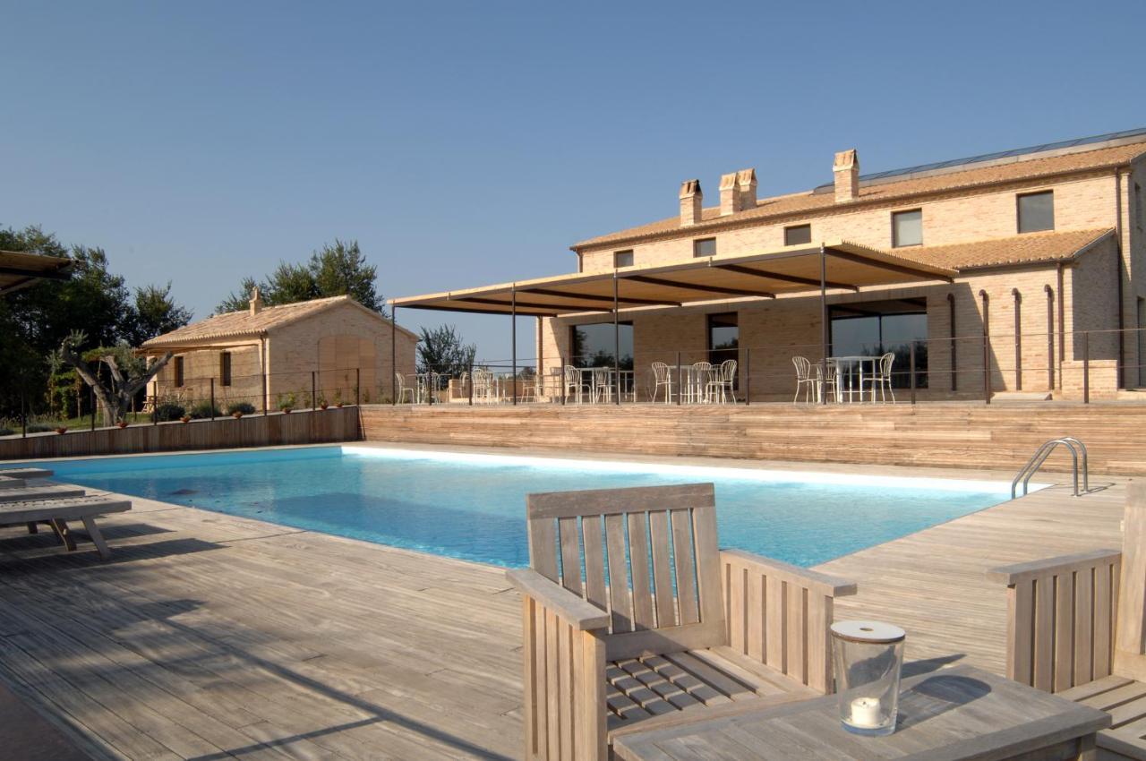 Solea Relais di Charme Adults only — 4-Star Luxury Hotel in Ripe, Italy